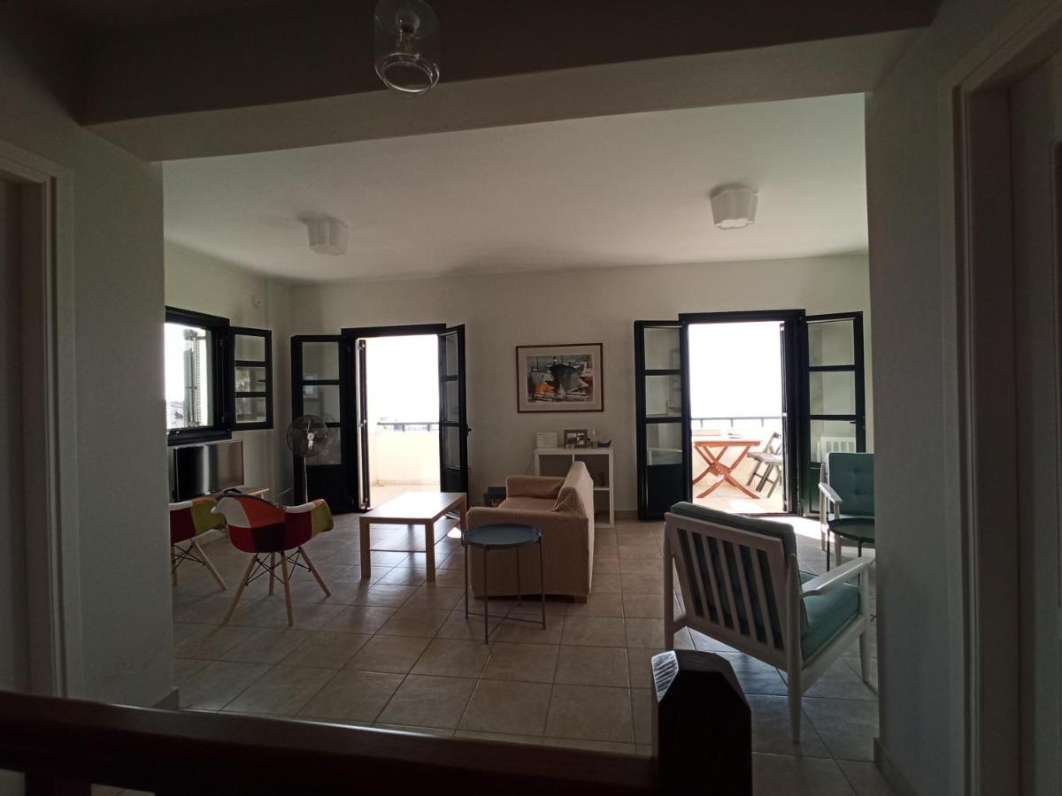 Kiparissia Castle & Sea View Villa Kyparissia Exterior photo