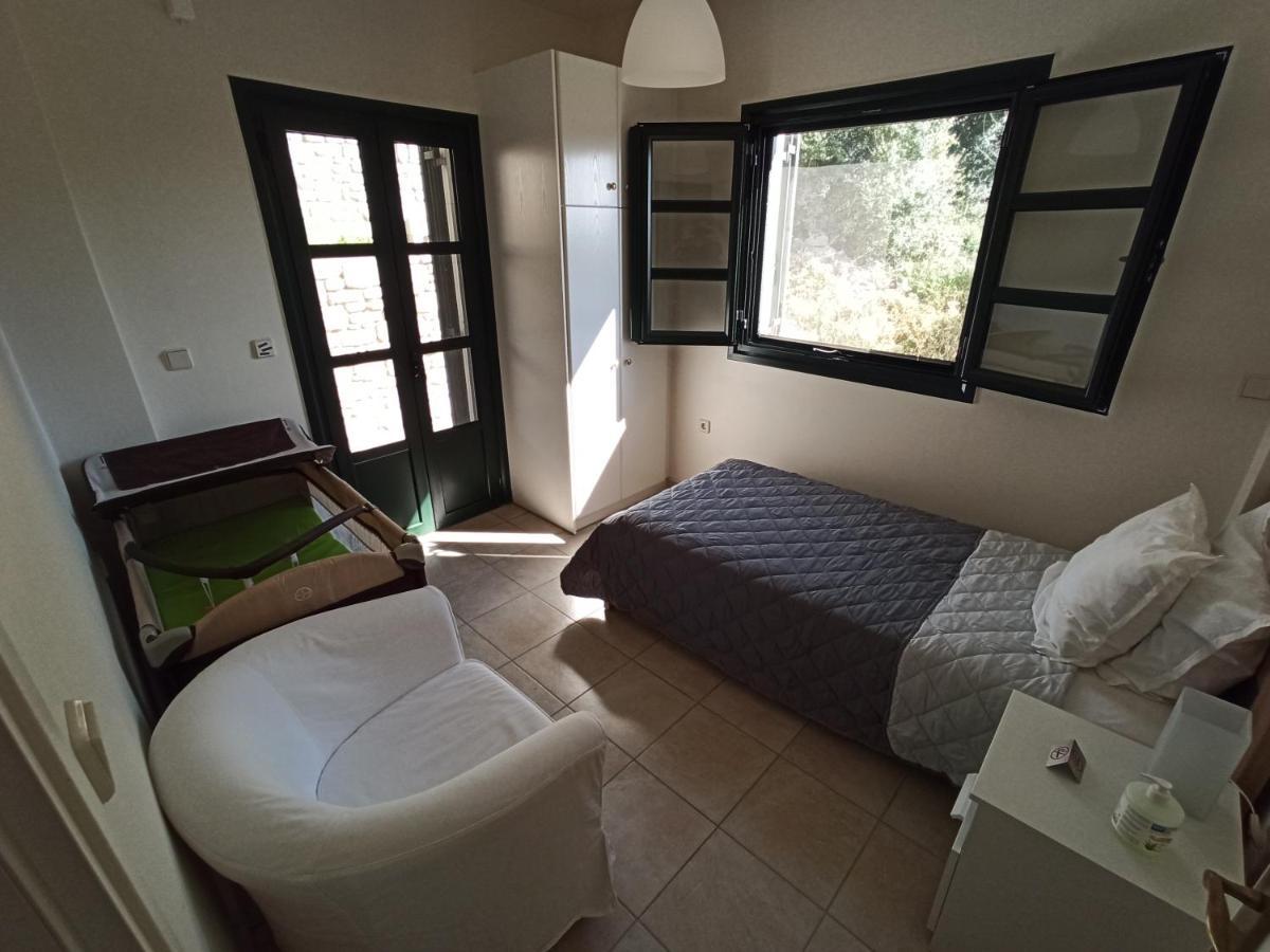 Kiparissia Castle & Sea View Villa Kyparissia Exterior photo