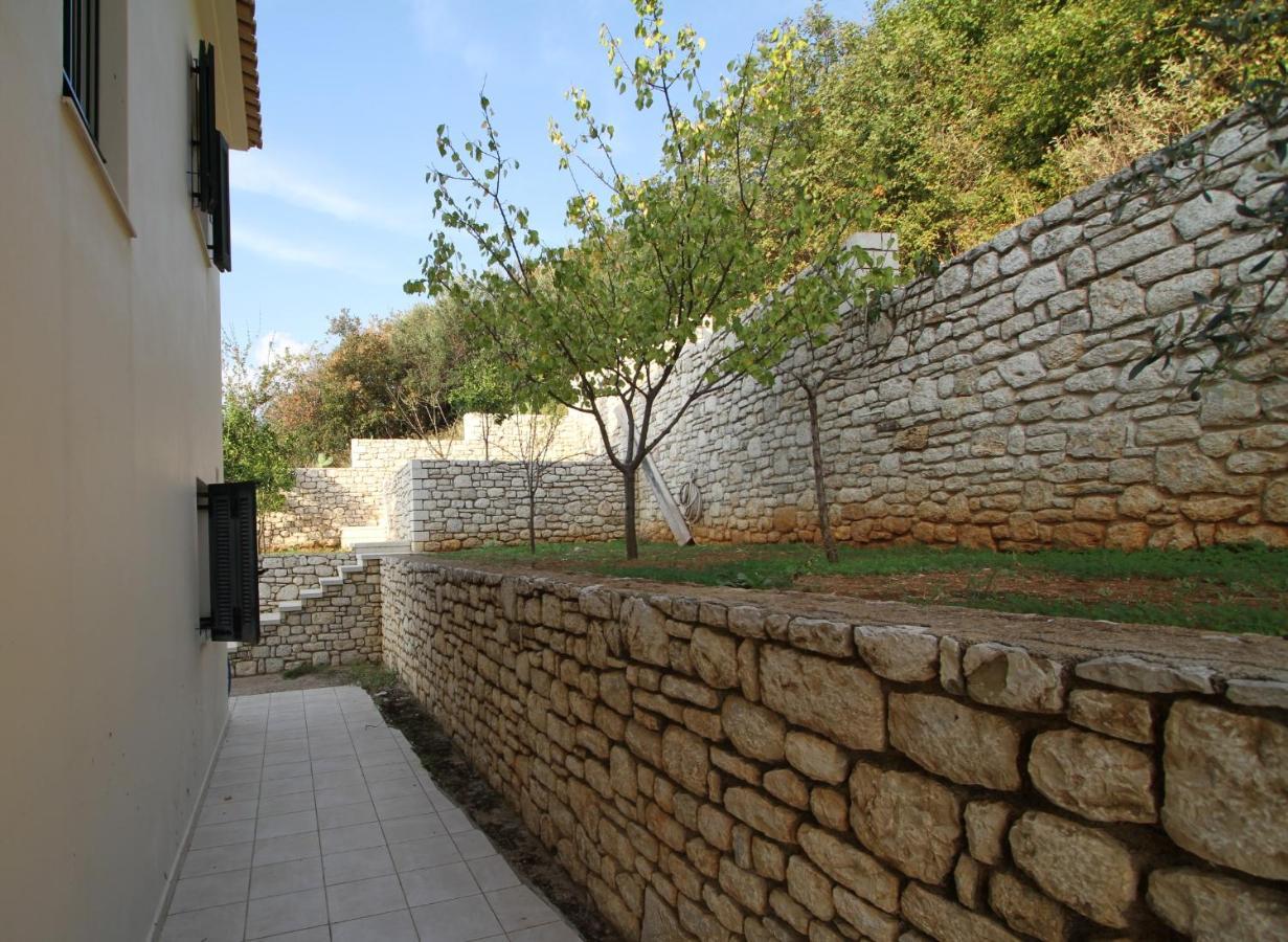 Kiparissia Castle & Sea View Villa Kyparissia Exterior photo